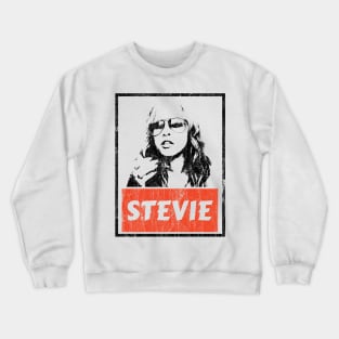 Stevie Nicks Crewneck Sweatshirt